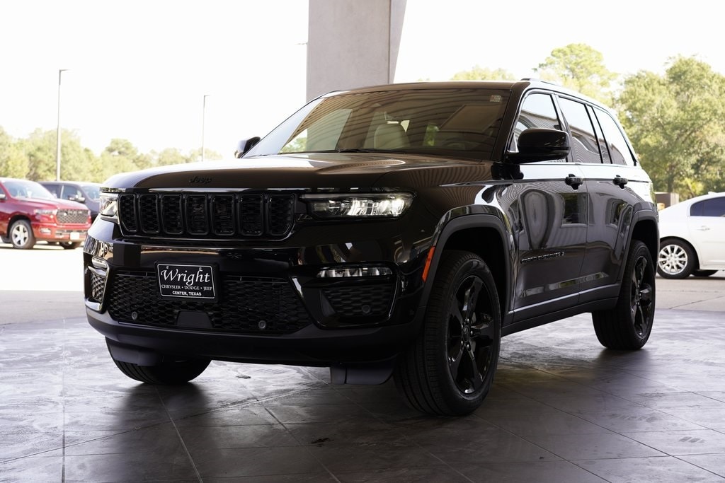 New 2025 Jeep Grand Cherokee LIMITED 4X4 Sport Utility