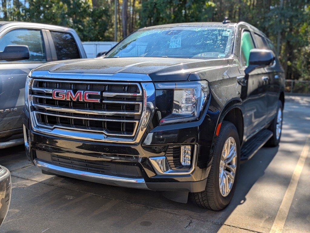 Used 2023 GMC Yukon SLT SUV