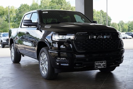 2026 Ram 1500 LONE STAR CREW CAB 4X4 5'7 BOX Pickup