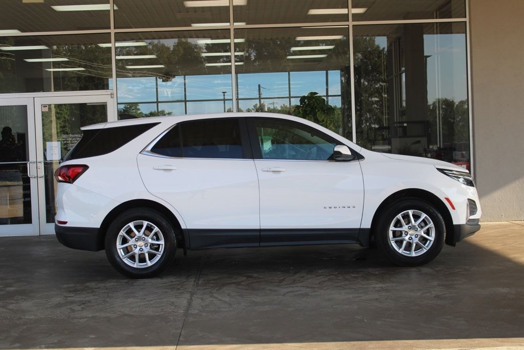 Used 2024 Chevrolet Equinox LT SUV