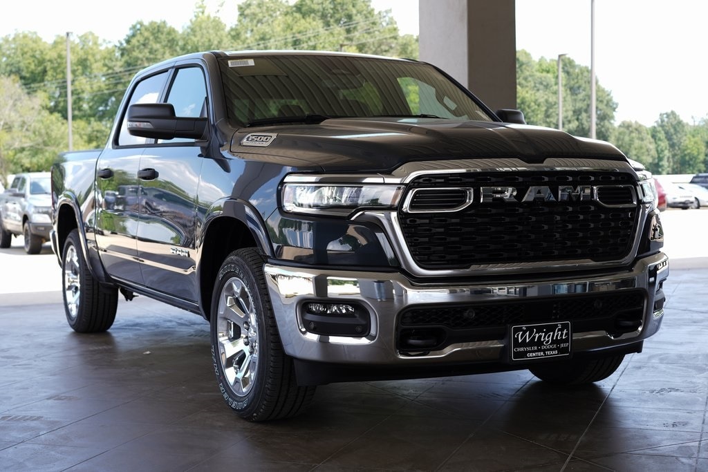 2026 Ram 1500 LONE STAR CREW CAB 4X4 5'7 BOX