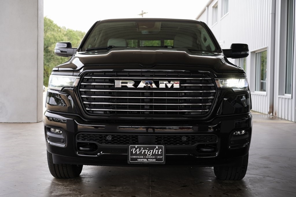 New 2026 Ram 1500 LARAMIE CREW CAB 4X4 5'7 BOX Pickup