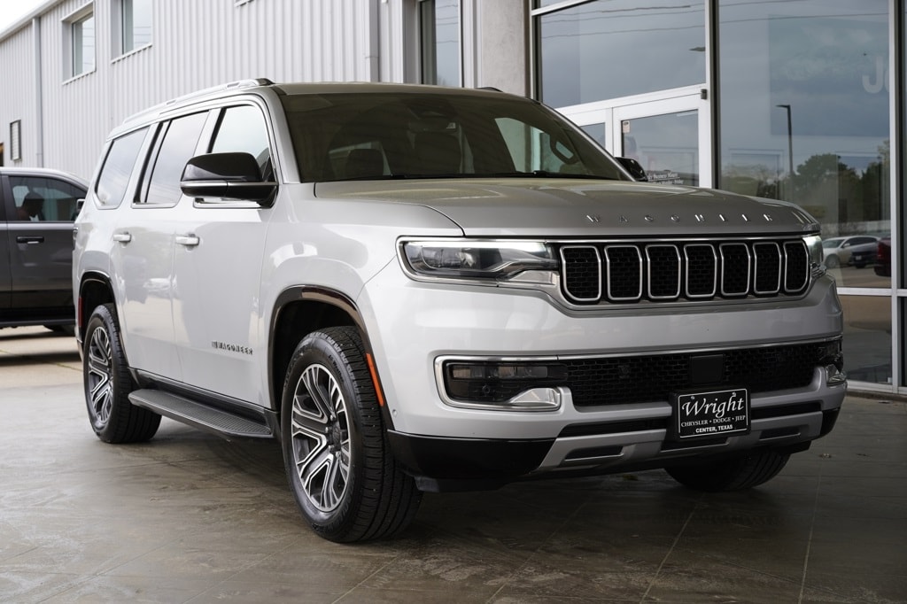 Used 2024 Jeep Wagoneer Series II SUV