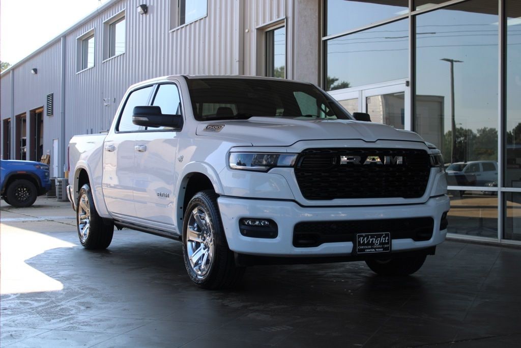 Used 2026 Ram 1500 Big Horn/Lone Star Truck