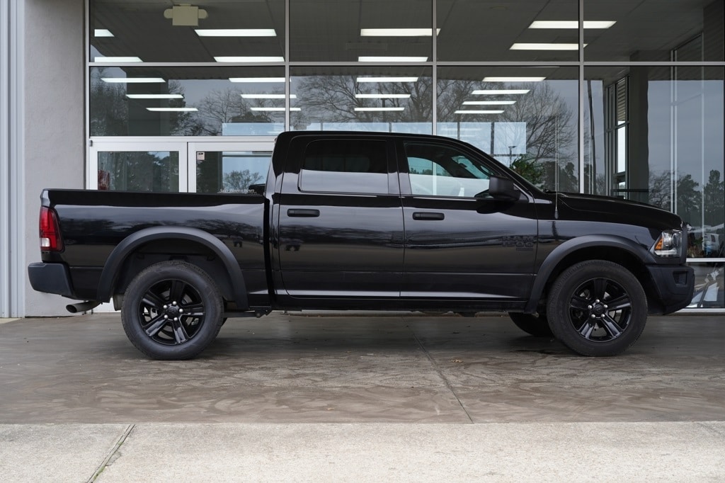 Used 2024 Ram 1500 Classic Warlock Truck