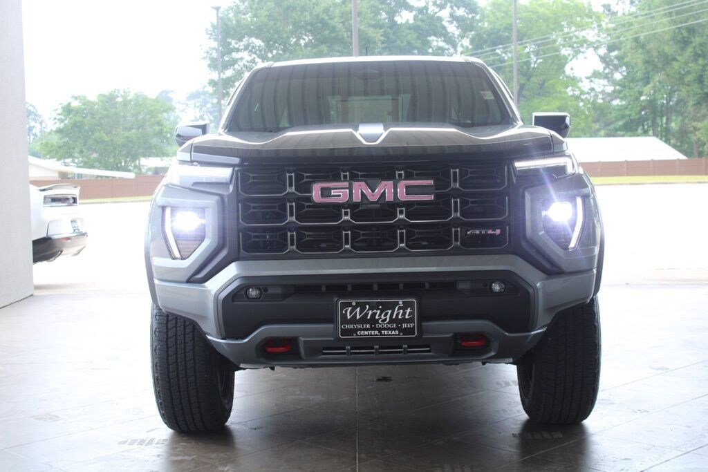 Used 2024 GMC Canyon AT4 Truck