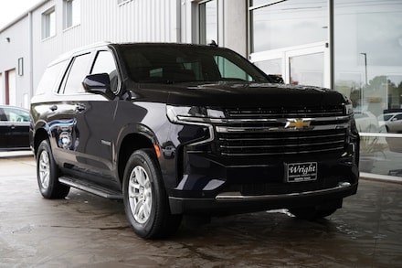 2024 Chevrolet Tahoe LT SUV