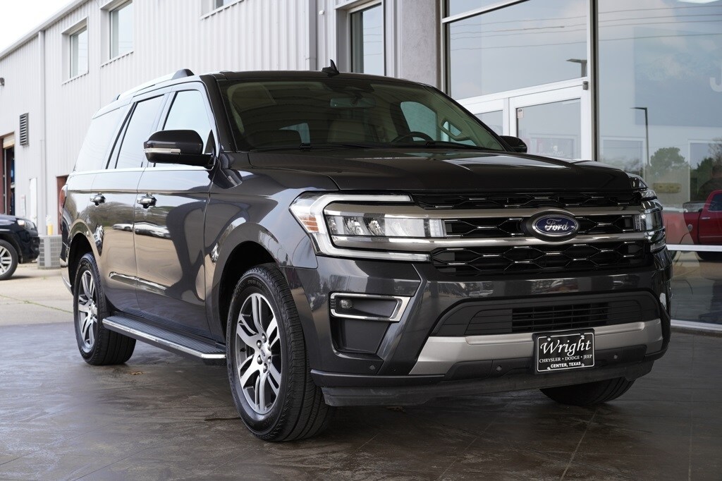 Used 2023 Ford Expedition Limited SUV