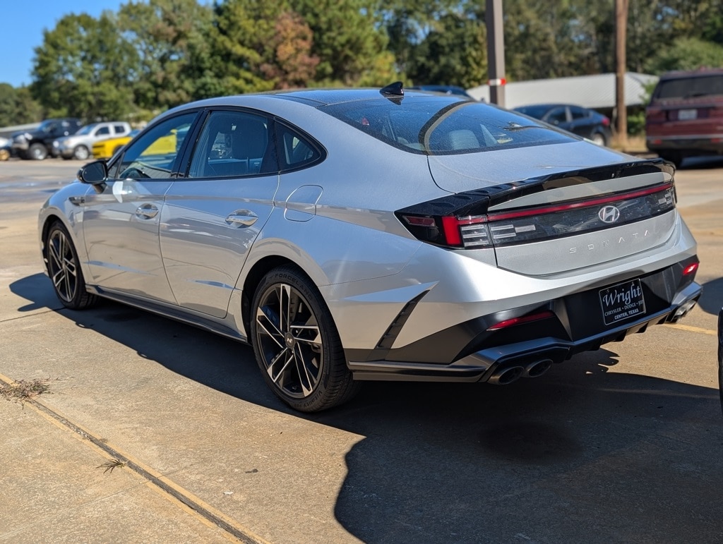 Used 2024 Hyundai Sonata N Line Sedan