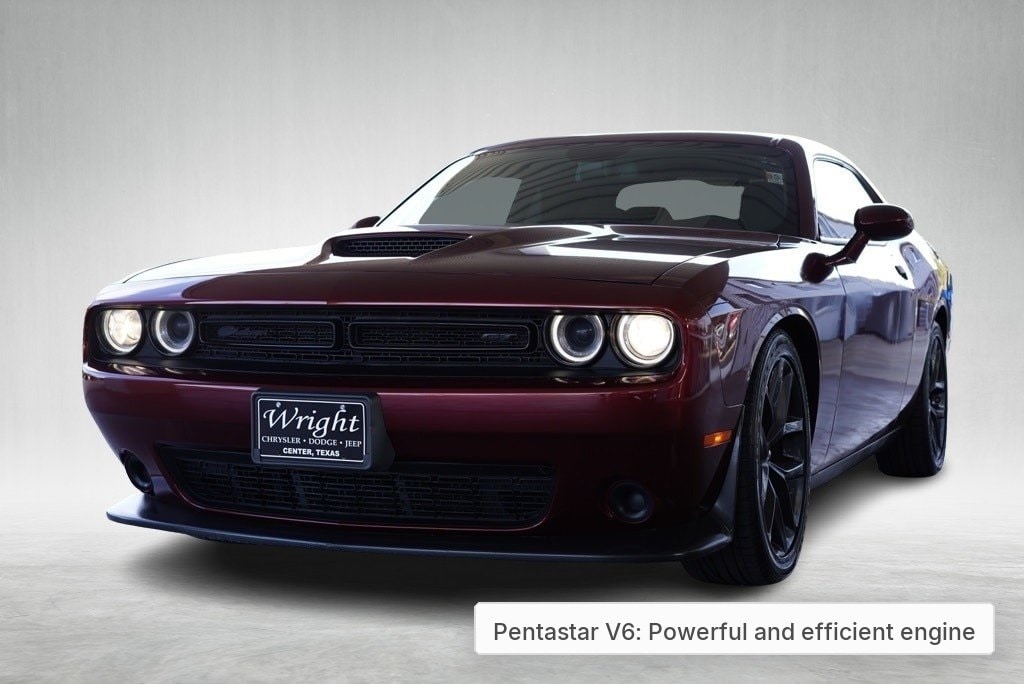 Used 2023 Dodge Challenger GT Coupe
