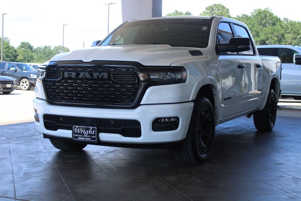 2026 RAM 1500 Big Horn/Lone Star 4x4 Crew Cab 5'7's photo