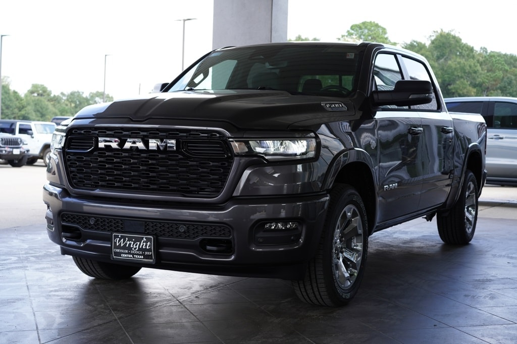 New 2026 Ram 1500 LONE STAR CREW CAB 4X4 5'7 BOX Pickup