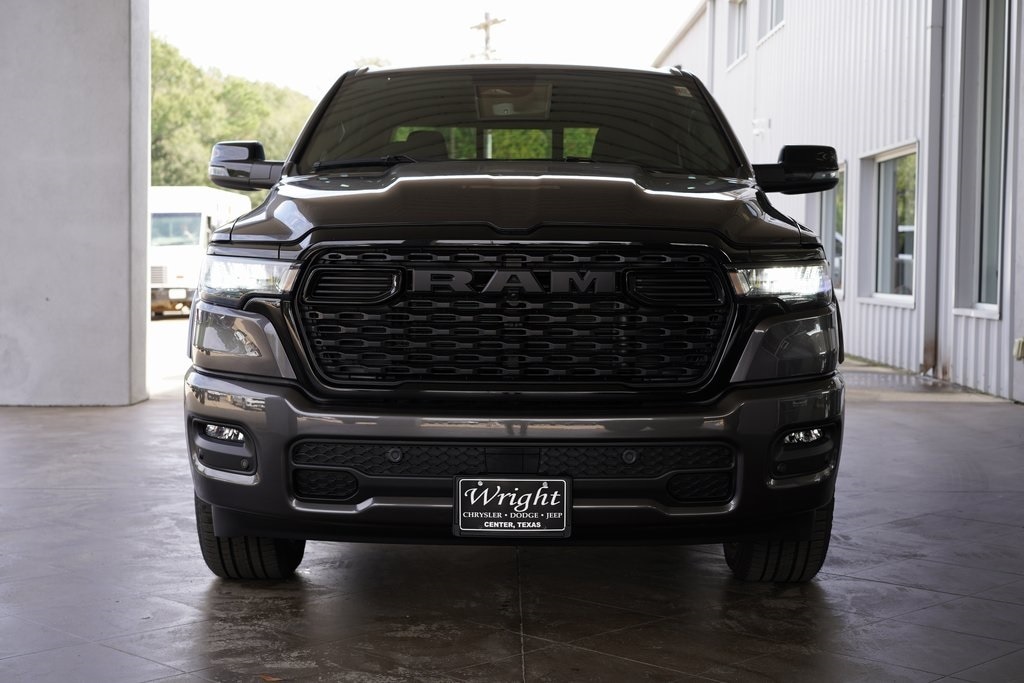 New 2026 Ram 1500 LONE STAR CREW CAB 4X4 5'7 BOX Pickup