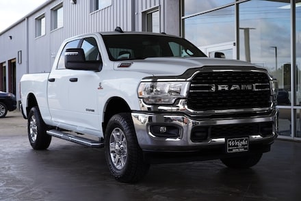2024 Ram 2500 Big Horn Truck