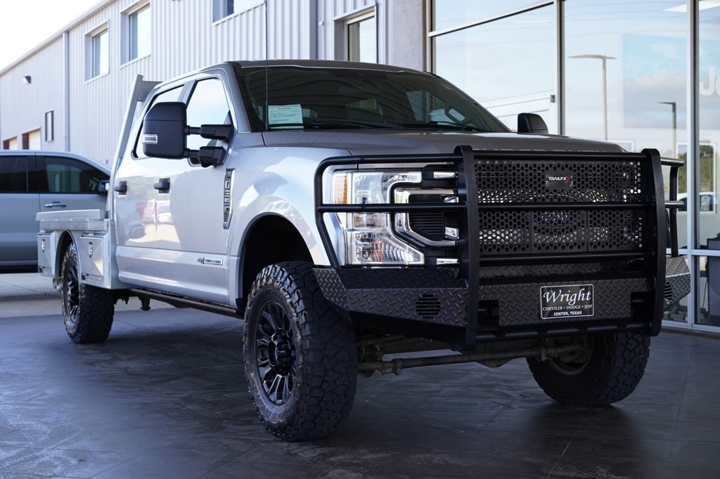 2022 Ford F-350 Super Duty XL's photo