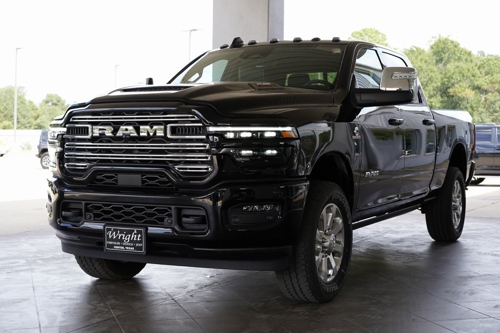 New 2026 Ram 2500 LARAMIE CREW CAB 4X4 6'4 BOX Pickup