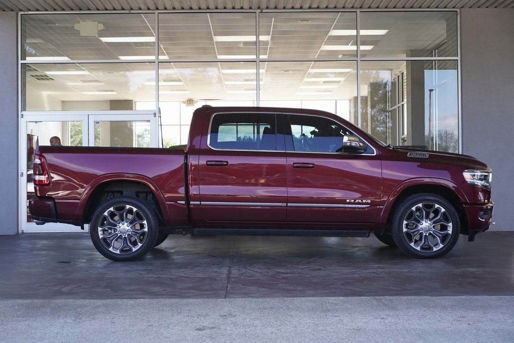 Certified 2023 Ram 1500 Limited Truck
