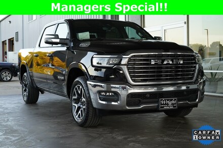 2025 Ram 1500 Laramie Truck