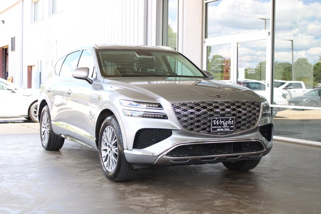 Used 2025 Genesis GV80 2.5T SUV
