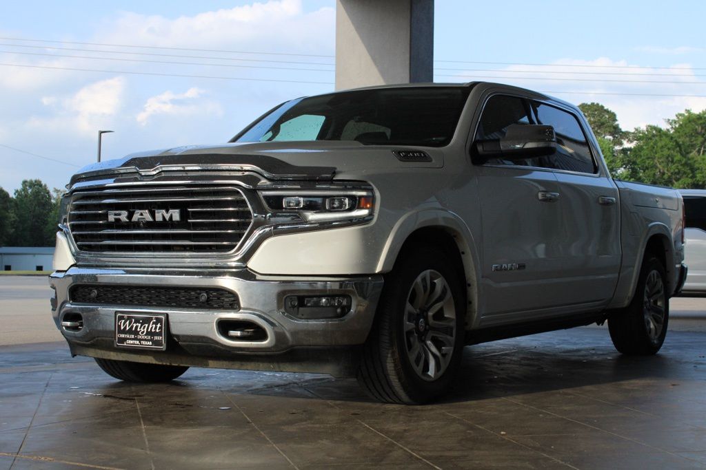 2022 RAM 1500 Longhorn 4x4 Crew Cab 5'7's photo