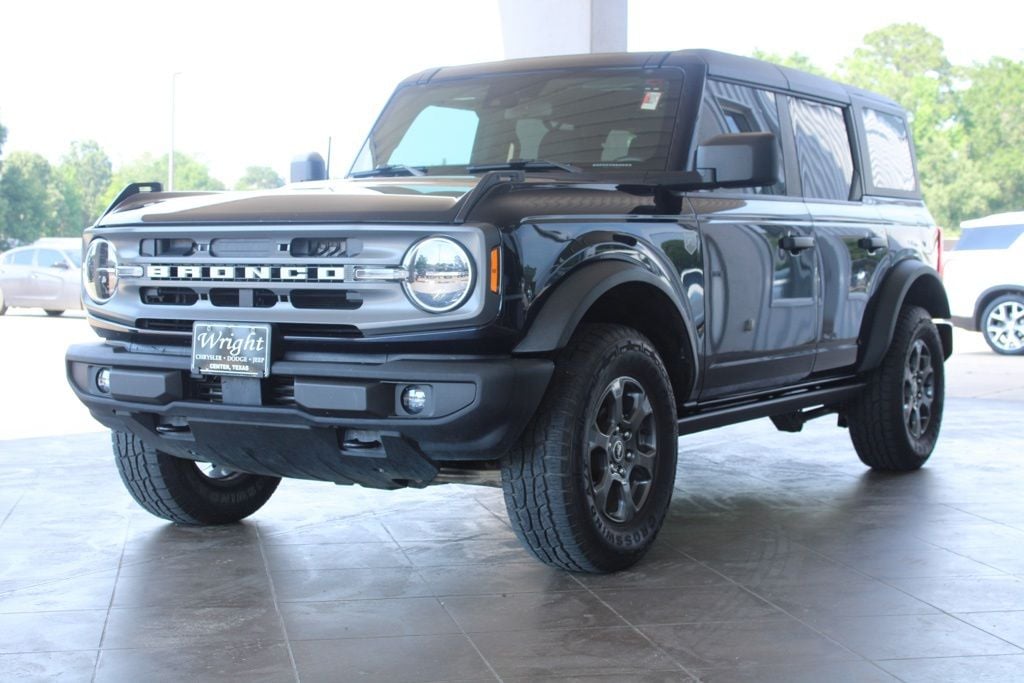 2021 Ford Bronco Big Bend 4x4's photo