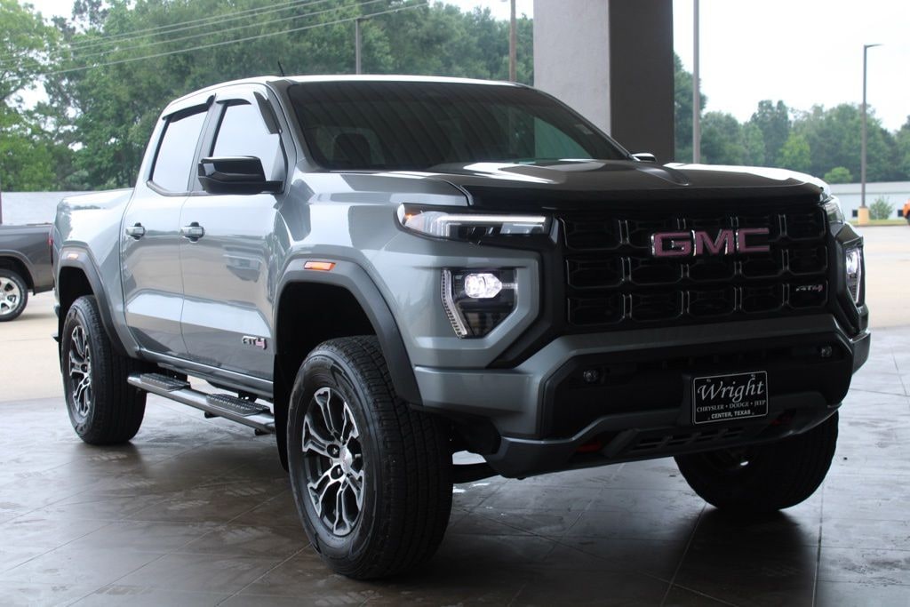 Used 2024 GMC Canyon AT4 Truck