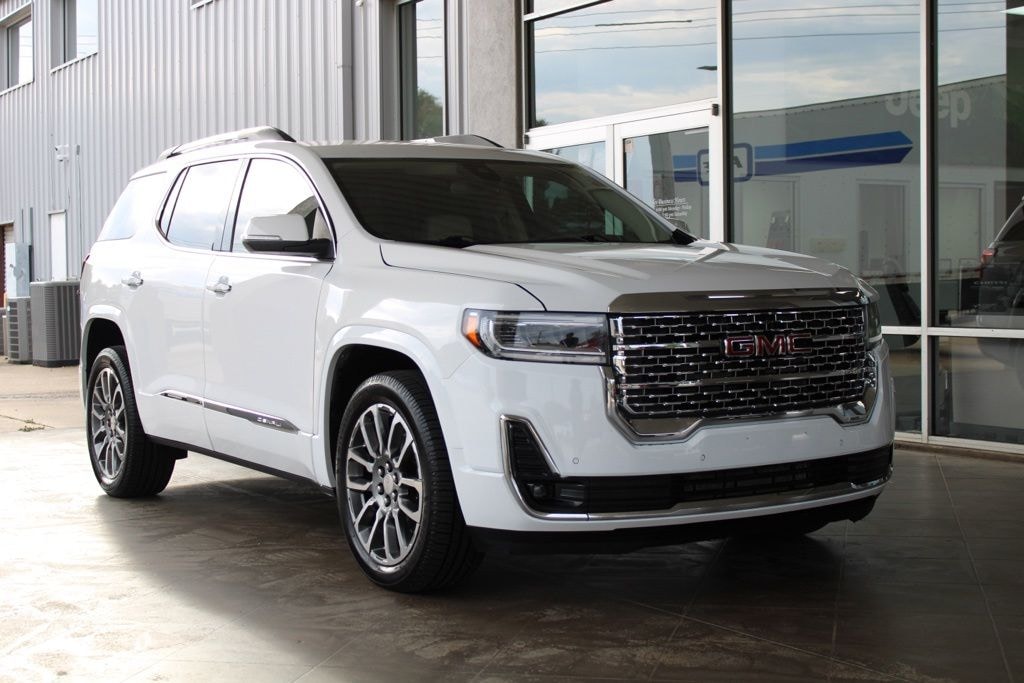 Used 2023 GMC Acadia Denali SUV