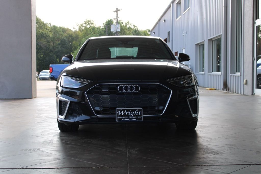 Used 2024 Audi A4 45 S Line Premium Plus Sedan