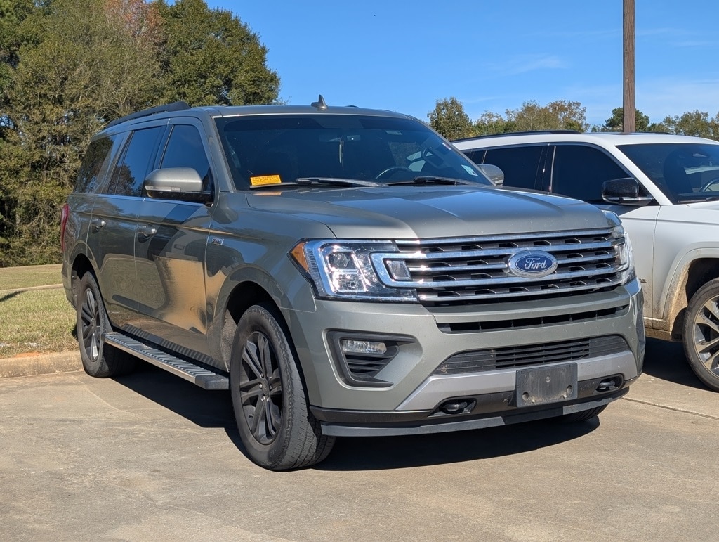 2019 Ford Expedition XLT's photo
