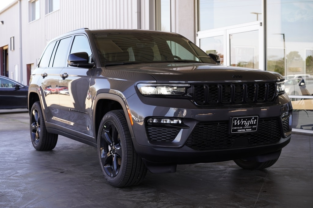 New 2025 Jeep Grand Cherokee LIMITED 4X2 Sport Utility