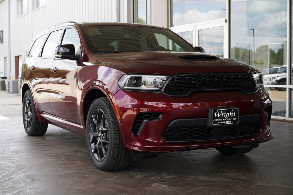 2026 Dodge Durango GT HEMI Plus V8's photo