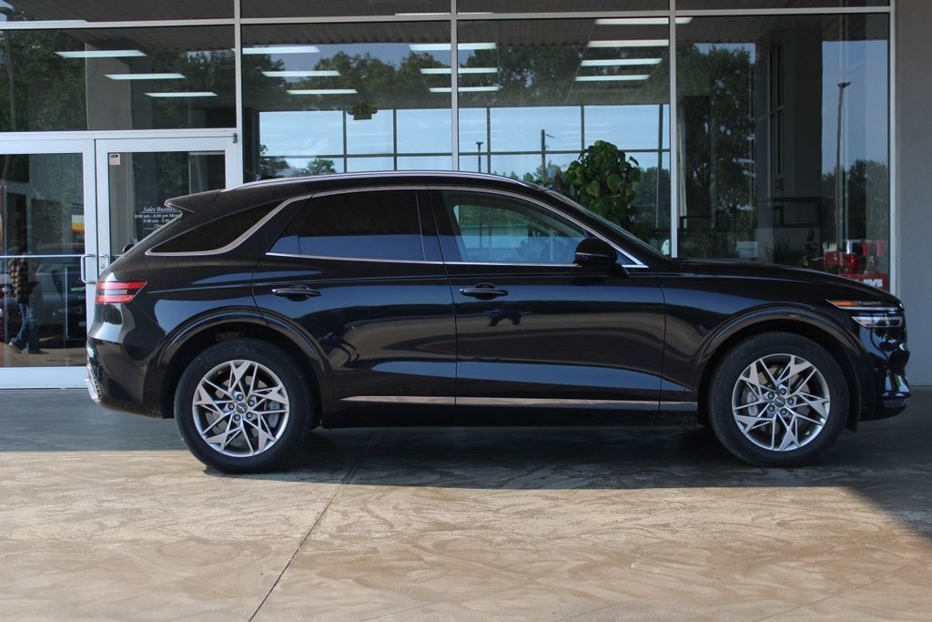 Used 2025 Genesis GV70 2.5T SUV