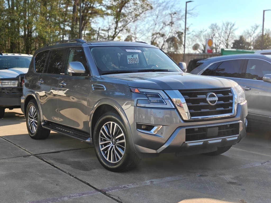 Used 2023 Nissan Armada SL SUV