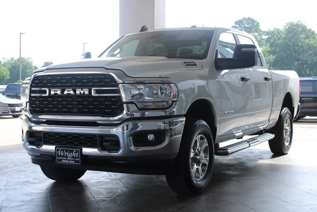 2024 RAM 2500 Big Horn 4X4 Crew Cab SWB's photo