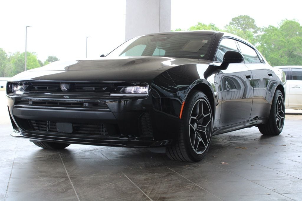 2026 Dodge Charger R/T AWD's photo