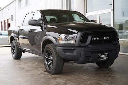 2024 Ram 1500 Classic Warlock Truck