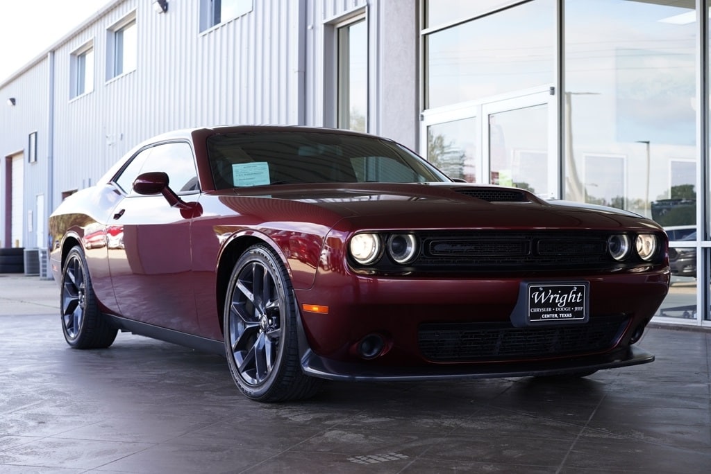 Used 2023 Dodge Challenger GT Coupe