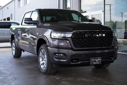 2026 Ram 1500 LONE STAR CREW CAB 4X4 5'7 BOX Pickup