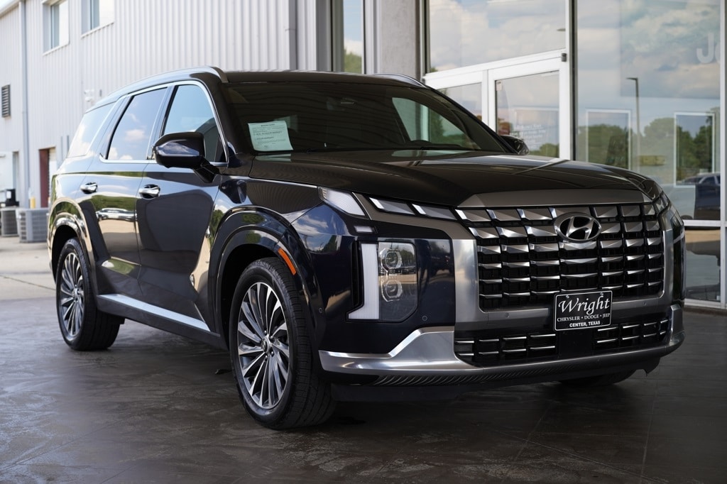 2024 Hyundai Palisade Calligraphy's photo