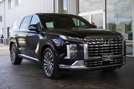 2024 Hyundai Palisade Calligraphy SUV
