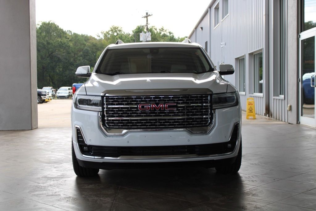 Used 2023 GMC Acadia Denali SUV