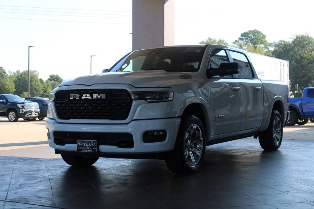 Used 2026 Ram 1500 Big Horn/Lone Star Truck
