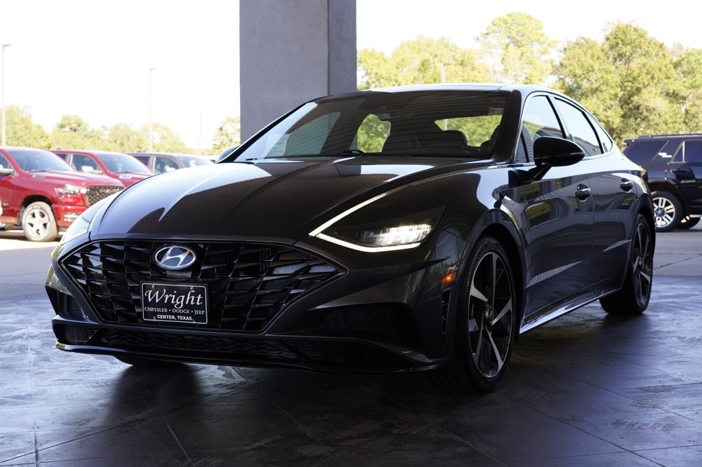 Used 2022 Hyundai Sonata SEL Plus Sedan