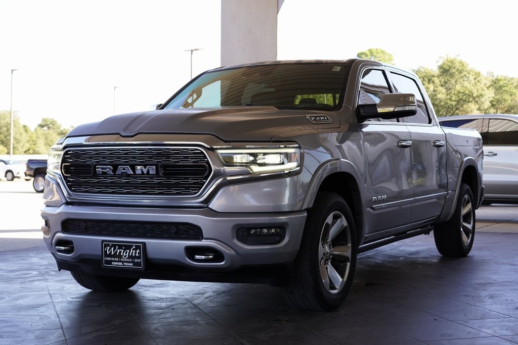 Used 2022 Ram 1500 Limited Truck