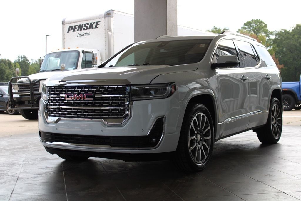 Used 2023 GMC Acadia Denali SUV