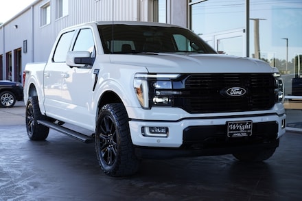 2024 Ford F-150 Platinum Truck