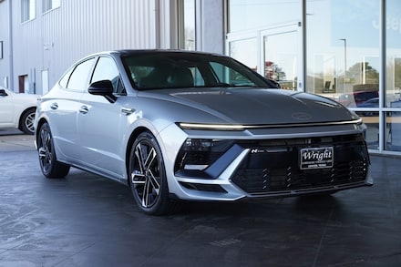 2024 Hyundai Sonata N Line Sedan