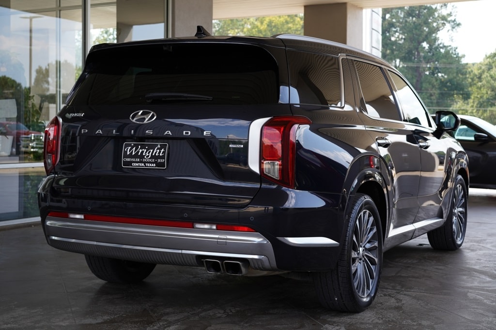 Used 2024 Hyundai Palisade Calligraphy SUV