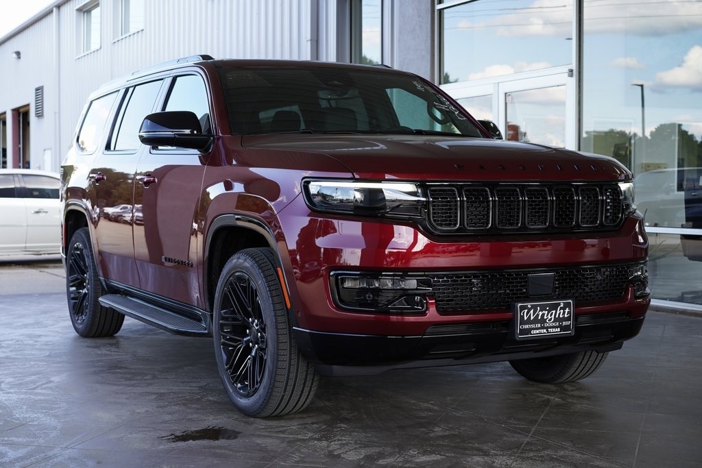 2025 Jeep Wagoneer Series II's photo