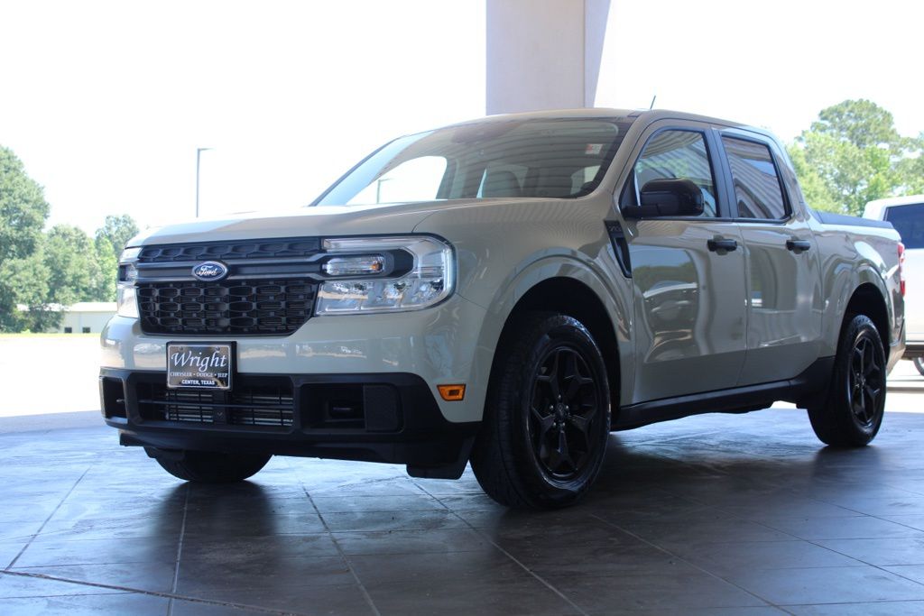 2024 Ford Maverick XLT AWD's photo